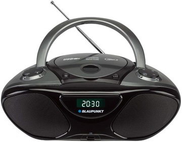 Радіо Blaupunkt BOOMBOX BB14BK CD MP3 USB FM-радіо