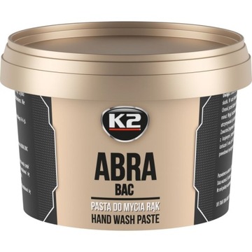 K2 ABRA паста для мытья рук 500 мл W521N рекомендую