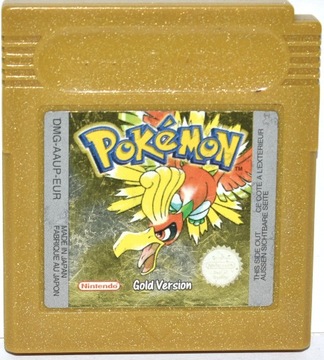 POKEMON GOLD VERSION