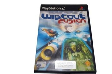Гра WIPEOUT FUSION Sony PlayStation 2 (PS2)