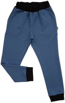 Спортивні штани для хлопчиків, джинси кольору 116 GAMET