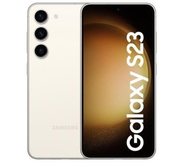 Смартфон Samsung Galaxy S23 8 / 256GB бежевый