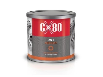 CX - 80 анти-жжение медная смазка 500 г