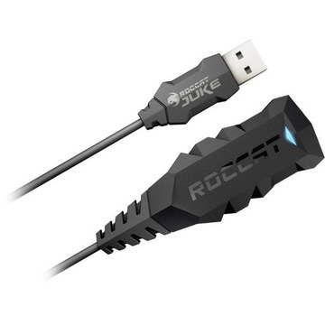 ЗВУКОВАЯ КАРТА ROCCAT JUKE USB 7.1