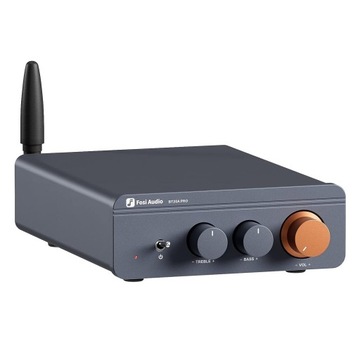 Усилитель для наушников Fosi Audio bt20a Pro 300W x2 TPA3255 Bluetooth 5,0