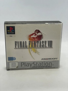 Final Fantasy VIII PS1 PSX (FR)