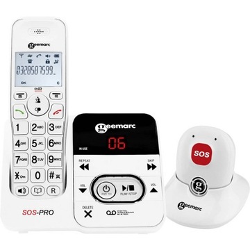 Беспроводной телефон Geemarc AMPLIDECT 295 SOS-Pro