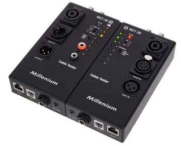 Millenium MCT-30 кабельный тестер