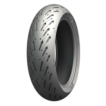 1x Michelin 120 / 70R17 ROAD 5 58w передняя спортивная / Дорожная / туристическая