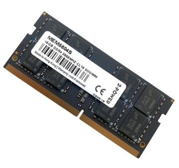 Оперативна пам'ять 16 ГБ DDR4 SODIMM 1,2 в 2666 МГц PC4 для ноутбука INTEL
