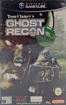Игра Ghost Recon Nintendo GameCube
