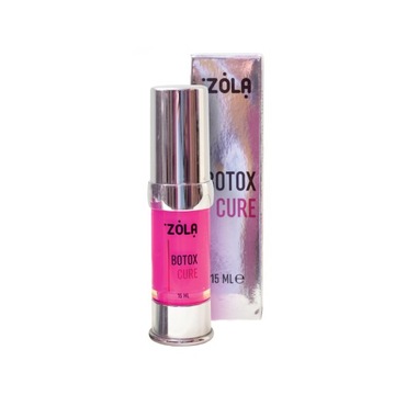 Ботокс для ресниц и бровей Zola Botox Cure, 15мл