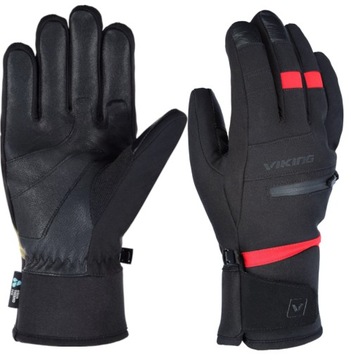 Мужские лыжные перчатки Viking KURUK 2.0 0934 R. 7