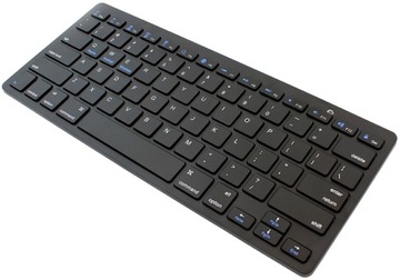 Бездротова клавіатура BT Android iOS PC WINDOWS