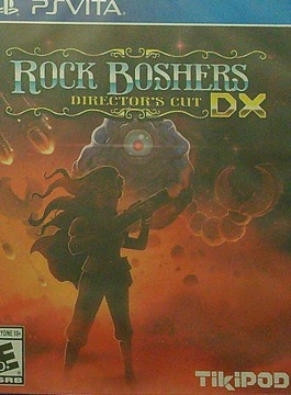 Rock Boshers DX Director'S CutLIMITED RUN #96 Vita