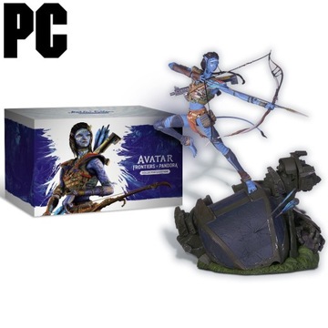 Avatar: Frontiers of Pandora коллекционное издание