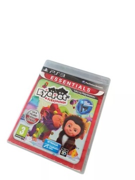 ГРА PS3 ESSENTIALS EYEPET & ДРУЗІ