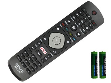 Пульт дистанційного керування для Philips TV 40pfh5501 / 88 40PFS5501 / 12