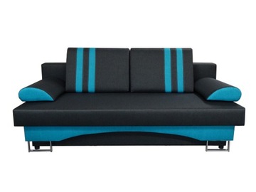Супер диван-ліжко SIGMA на пружинах