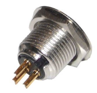 Роз'єм XLR (3pin)