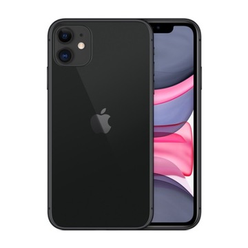 Apple iPhone 11 64 ГБ Чорний