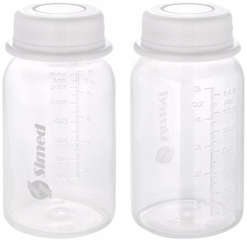 2 упаковки контейнер бутылка молока + бесплатно наклейки