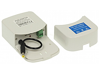 БЛОК ЖИВЛЕННЯ 12V / 1.5 A / PROTEC