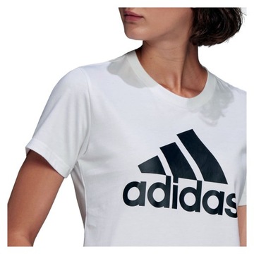 Жіноча футболка Adidas loungewear Essentials Logo