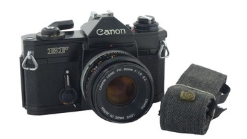 CANON EF з CANON FD 50/1. 8 S. C.
