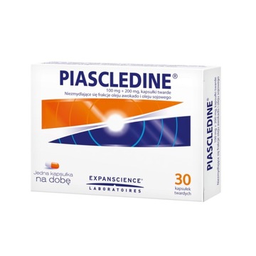 PIASCLEDINE 300 мг 30 капсул Здорові суглоби