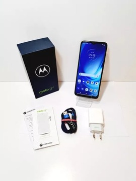 Смартфон MOTOROLA MOTO G53 4 ГБ / 128 ГБ черный