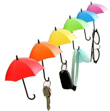 Вішалка-тримач парасолька-Помаранчевий