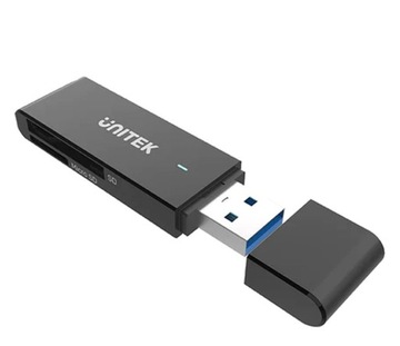 Устройство чтения Unitek USB-A-SD / microSD