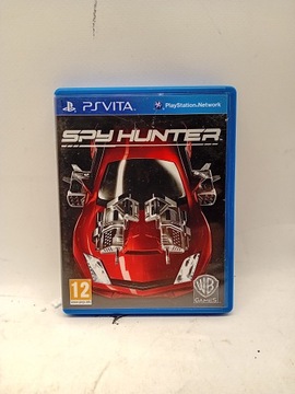 Spy Hunter Sony PS Vita