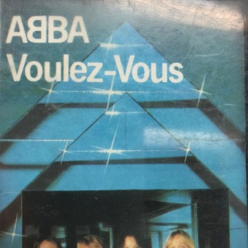 Касета-ABBA-Voulez-Vous
