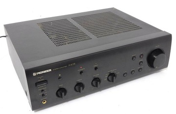 PIONEER A-403R ФІРМОВИЙ СТЕРЕОПІДСИЛЮВАЧ !