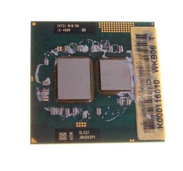 Процессор Intel CORE i5-480M SLC27 100% OK