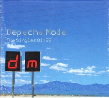 {{{DEPECHE MODE-THE SINGLES 81-98 (3 CD)