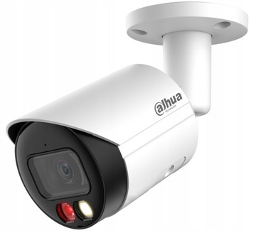 IP-камера 8Mpx IPC-HFW2849S-S-IL-0280b Smart Dual Light LED + IR Wizsense