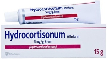 Hydrocortisonum aflofarm крем зуд аллергия 15 г