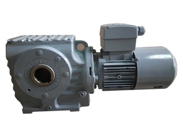 Мотор-редуктор SEW 0,15 кВт 3 об/мин тормоз