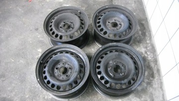 MERCEDES E W210 FELGA STALOWA 7J15 ET37 2104000702