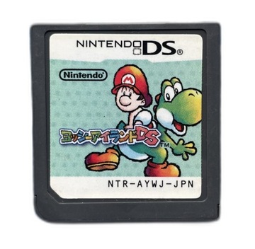 YOSHI's Island DS * CART * NDS NTSC-J