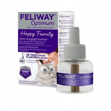 Feliway Optimum картридж 48мл