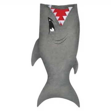 Fin Fun Shark Blanket SHARK BLANKET