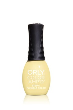 ORLY COLOR AMPD LA Sunshine