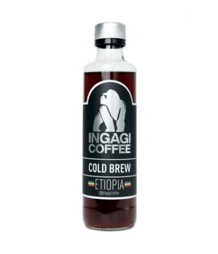 INGAGI COFFEE Cold Brew Coffee-Ефіопія 250мл