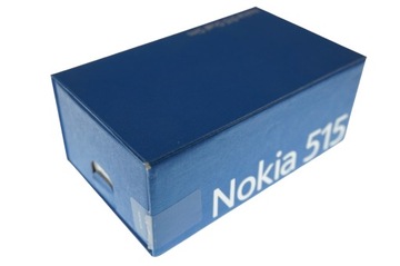 100% НОВИЙ NOKIA 515 DUAL SIM WHITE