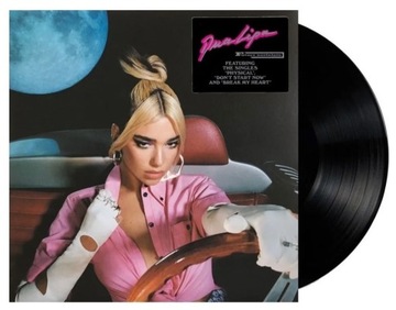 DUA LIPA Future Nostalgia LP Vinyl Physical