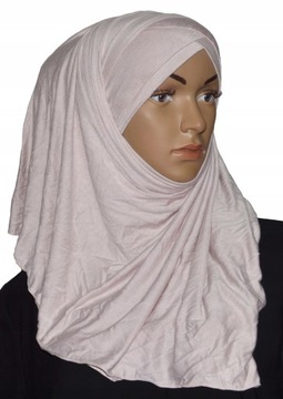 Платок хиджаб мусульманка СКРАФ химар восточный Ислам